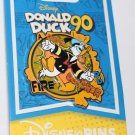 Disney Donald Duck 90th Anniversary Pin A Real Fire Quacker Limited Edition 4000