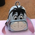 Loungefly Disney Winnie the Pooh Eeyore Cosplay Fuzzy Mini Backpack NWT Loungefly Disney Winnie the Pooh Eeyore Cosplay Fuzzy Mini Backpack NWT