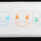 Loungefly Pokemon Kanto Starters Long Wallet NWT