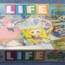 Milton Bradley The Game of Life Spongebob Squarepants Edition 2005 Factory Sealed