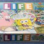 Milton Bradley The Game of Life Spongebob Squarepants Edition 2005 Factory Sealed