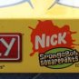 Barker Brothers Monopoly Spongebob Squarepants Edition 2005 Lenticular Eyes Factory Sealed