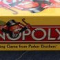 Barker Brothers Monopoly Spongebob Squarepants Edition 2005 Lenticular Eyes Factory Sealed