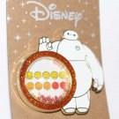 Disney Big Hero 6 Baymax with Domed Pain Scale PIn LImited Edition Disney Big Hero 6 Baymax with Domed Pain Scale PIn LImited Edition