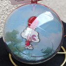 Disney Ornament Set 2022 Winnie the Pooh's Piglet PIn with Surprise Item Sealed Disney Ornament Set 2022 Winnie the Pooh's Piglet PIn with Surprise Item Sealed