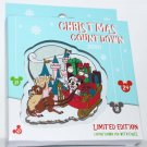 Disney Christmas Countdown 2020 Pin Mickey Mouse Limited Edition 4000
