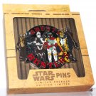Disney Star Wars Bounty Hunters Jumbo Pin Limited Release Disney Star Wars Bounty Hunters Jumbo Pin Limited Release