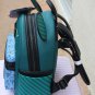 Loungefly Disney Parks Mickey Mouse Main Attraction Haunted Mansion Mini Backpack GITD