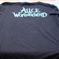 Hot Topic Disney Tim Burton's Alice in Wonderland Keyhole T-Shirt Ladies' Large NWT
