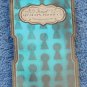 Hot Topic Disney Tim Burton's Alice in Wonderland Keyhole T-Shirt Ladies' Large NWT