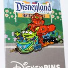 Disneyland Resort Fantasy Parades Pin Buzz Lightyear's Astro Blasters Limited Edition 2500 LGM