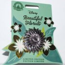Disney Beautiful Florals Pin Ariel Limited Edition 4000