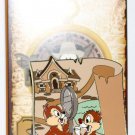 Disneyland Resort Disney Pin-Venture Mystery Pin Chip and Dale at Toontown Limited Release Disneyland Resort Disney Pin-Venture Mystery Pin Chip and Dale at Toontown Limited Release