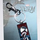 Disney Marvel Venom Comic Art Keychain New on Card Disney Marvel Venom Comic Art Keychain New on Card