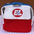 Disney Pixar WALL-E 10th Anniversary Buy n Large BnL Plush Lunch Box with 4 Tsum Tsum NWT