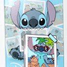 Disney Stitch Photo Album Mystery Pin with Sand Castle Disney Stitch Photo Album Mystery Pin with Sand Castle