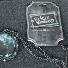 Disney Tim Burton's Alice in Wonderland Cheshire Cat Necklace NWT Disney Tim Burton's Alice in Wonderland Cheshire Cat Necklace NWT