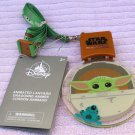 Disney Star Wars The Mandalorian Grogu Animated Lanyard NWT Disney Star Wars The Mandalorian Grogu Animated Lanyard NWT