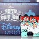 Disney Muppets Haunted Mansion Character Connection Pin Chickens Party Guests Ltd Ed 700 Disney Muppets Haunted Mansion Character Connection Pin Chickens Party Guests Ltd Ed 700
