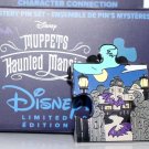 Disney Muppets Haunted Mansion Character Connection Pin Bats at Front Gate Ltd Ed 700