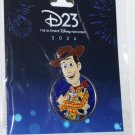 D23 2024 Disney Company Store Sheriff Woody Stained Glass Pin Limited Edition 750 D23 2024 Disney Company Store Sheriff Woody Stained Glass Pin Limited Edition 750