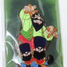 D23 2024 Walt Disney Imagineering WDI Mickey's of Glendale Villains Pin Stromboli Ltd Edition 400 D23 2024 Walt Disney Imagineering WDI Mickey's of Glendale Villains Pin Stromboli Ltd Edition 400