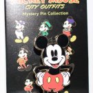 D23 2024 Disney Company Store Mickey City Outfits Mystery Pin Traditional Limited Edition 400 D23 2024 Disney Company Store Mickey City Outfits Mystery Pin Traditional Limited Edition 400
