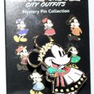 D23 2024 Disney Company Store Minnie City Outfits Mystery Pin Germany Limited Edition 400 D23 2024 Disney Company Store Minnie City Outfits Mystery Pin Germany Limited Edition 400