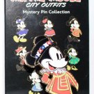 D23 2024 Disney Company Store Minnie City Outfits Mystery Pin U.K. Yeoman Warder Limited Edition 400 D23 2024 Disney Company Store Minnie City Outfits Mystery Pin U.K. Yeoman Warder Limited Edition 400