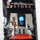 D23 2024 Disney Company Store Premiere Season Villain Pin Dr. Facilier Limited Edition 300 D23 2024 Disney Company Store Premiere Season Villain Pin Dr. Facilier Limited Edition 300