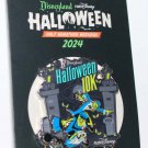 Disneyland Resort runDisney Halloween 2024 Half Marathon 10K Ghosts Pin Limited Release Disneyland Resort runDisney Halloween 2024 Half Marathon 10K Ghosts Pin Limited Release