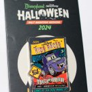 Disneyland Resort runDisney Halloween 2024 Half Marathon Kids Races Pin Limited Release Disneyland Resort runDisney Halloween 2024 Half Marathon Kids Races Pin Limited Release