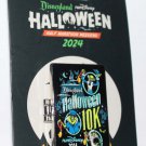 Disneyland Resort runDisney Halloween 2024 Half Marathon 10K Hinged Pin Limited Release Disneyland Resort runDisney Halloween 2024 Half Marathon 10K Hinged Pin Limited Release