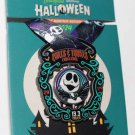 Disneyland Resort runDisney Halloween 2024 Half Marathon 19.3 Ribbon Medal Pin Limited Release Disneyland Resort runDisney Halloween 2024 Half Marathon 19.3 Ribbon Medal Pin Limited Release
