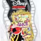 D23 2024 Disney Studio Store Hollywood DSSH Classic Posters Pin Alice in Wonderland Ltd Ed 400 D23 2024 Disney Studio Store Hollywood DSSH Classic Posters Pin Alice in Wonderland Ltd Ed 400