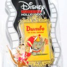 D23 2024 Disney Studio Store Hollywood DSSH Classic Posters Pin Dumbo Ltd Ed 400