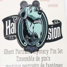 Disney Haunted Mansion 2022 Ghost Portraits Mystery Pin Caretaker's Dog