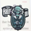 Disney Haunted Mansion 2022 Ghost Portraits Mystery Pin Hitchhiking Ghost Ezra Disney Haunted Mansion 2022 Ghost Portraits Mystery Pin Hitchhiking Ghost Ezra