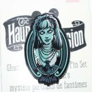Disney Haunted Mansion 2022 Ghost Portraits Mystery Pin Constance Hatchaway