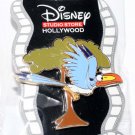 D23 2024 Disney Studio Store Hollywood Feathered Series Pin Zazu Limited Edition 500 D23 2024 Disney Studio Store Hollywood Feathered Series Pin Zazu Limited Edition 500