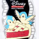 D23 2024 Disney Studio Store Hollywood Feathered Series Pin Snow White Birds Limited Edition 500