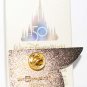 Loungefly Walt Disney World 50th Anniversary Blind Box Puzzle Piece Pin Magic Kingdom #1