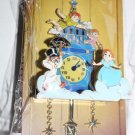 D23 2024 Walt Disney Imagineering WDI Mickey's of Glendale Cuckoo Clock Jumbo Pin Peter Pan L.E. 400 D23 2024 Walt Disney Imagineering WDI Mickey's of Glendale Cuckoo Clock Jumbo Pin Peter Pan L.E. 400