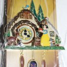 D23 2024 Walt Disney Imagineering WDI Mickey's of Glendale Cuckoo Clock Jumbo Pin Snow White LE 400 D23 2024 Walt Disney Imagineering WDI Mickey's of Glendale Cuckoo Clock Jumbo Pin Snow White LE 400