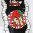 D23 2024 Disney Studio Store Hollywood DSSH Berry Cute Pin Chip and Dale Ltd Ed 400 D23 2024 Disney Studio Store Hollywood DSSH Berry Cute Pin Chip and Dale Ltd Ed 400