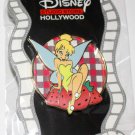 D23 2024 Disney Studio Store Hollywood DSSH Berry Cute Pin Tinker Bell Ltd Ed 400 D23 2024 Disney Studio Store Hollywood DSSH Berry Cute Pin Tinker Bell Ltd Ed 400