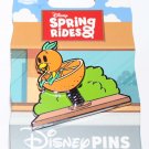 Disney Spring Rides Pin Orange Bird Limited Edition 4000 Disney Spring Rides Pin Orange Bird Limited Edition 4000