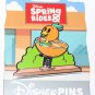 Disney Spring Rides Pin Orange Bird Limited Edition 4000