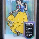 D23 2024 Figpin Pin Disney Snow White Limited Edition 500 Sealed D23 2024 Figpin Pin Disney Snow White Limited Edition 500 Sealed