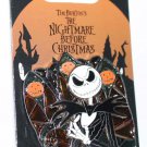 Disney Nightmare Before Christmas 2010 Stained Glass Pin Jack Skellington Limited Edition 2000 Disney Nightmare Before Christmas 2010 Stained Glass Pin Jack Skellington Limited Edition 2000